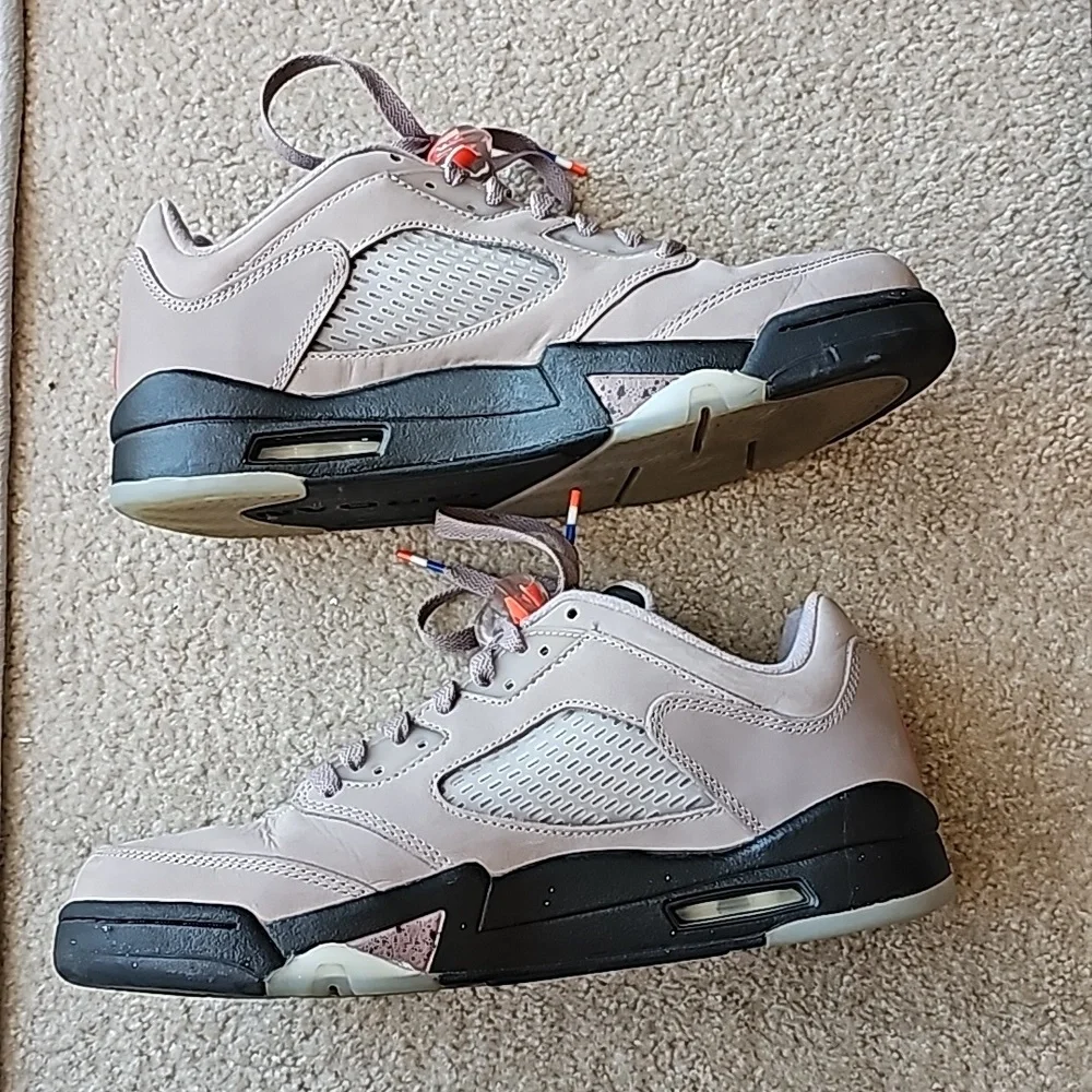 Paris Saint-Germain x Air Jordan 5 Retro Low ‘Paname’ - Picture 1 of 8